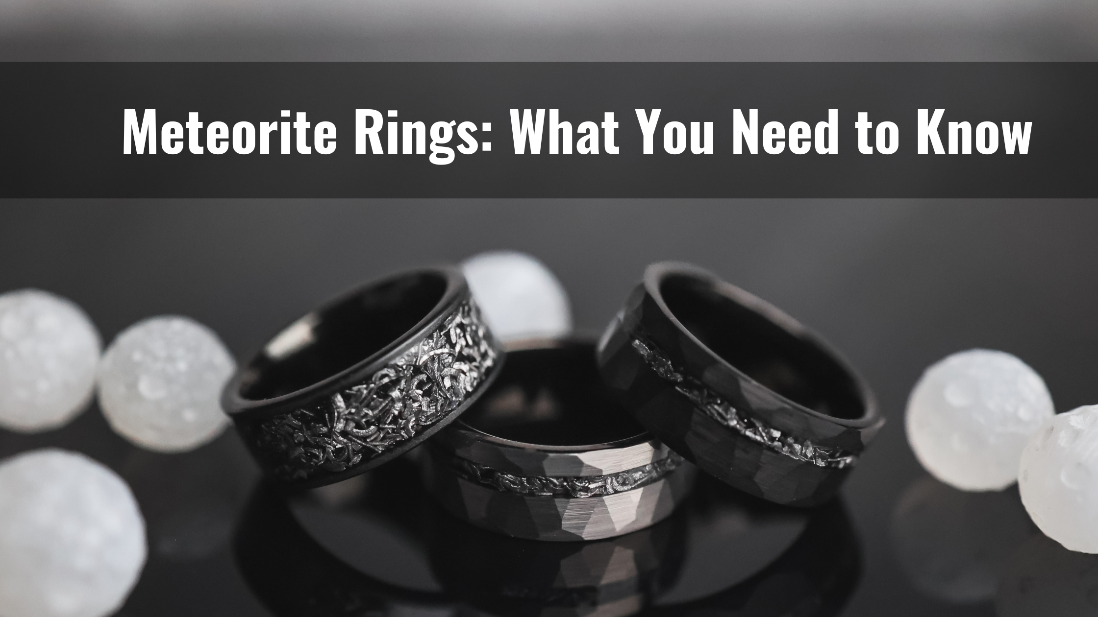 Meteorite Rings: What You Need to Know – Thorum