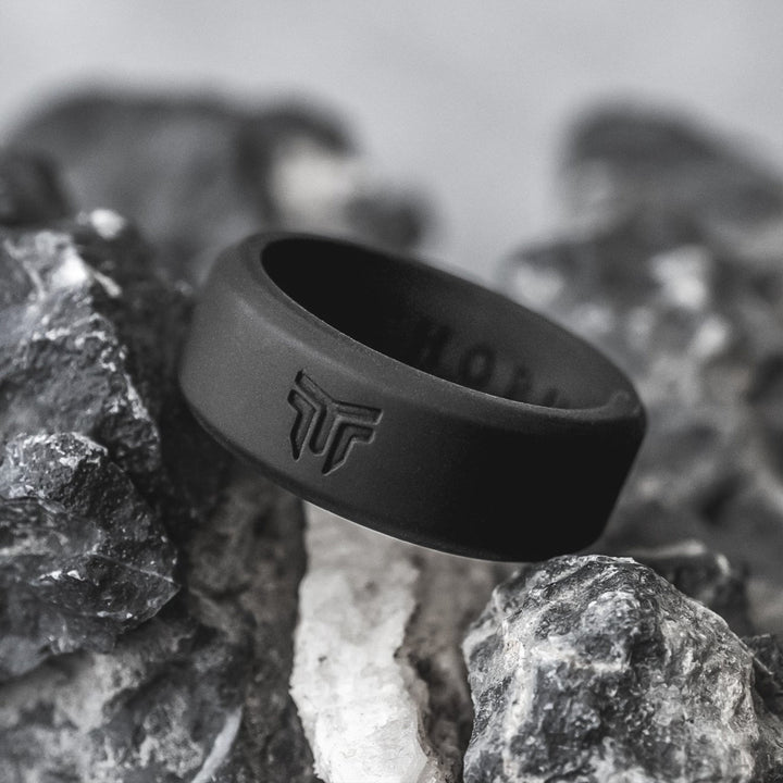 The Adventurer Medical-Grade Silicone Ring Thorum
