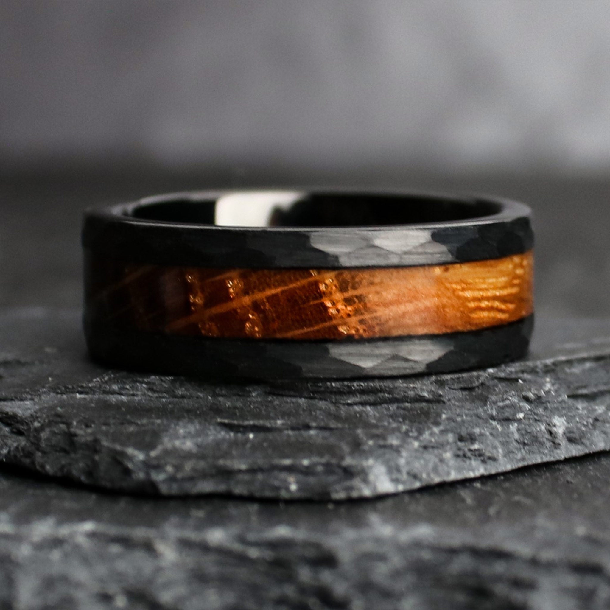 The Ethos | Whiskey Barrel Ring | Thorum