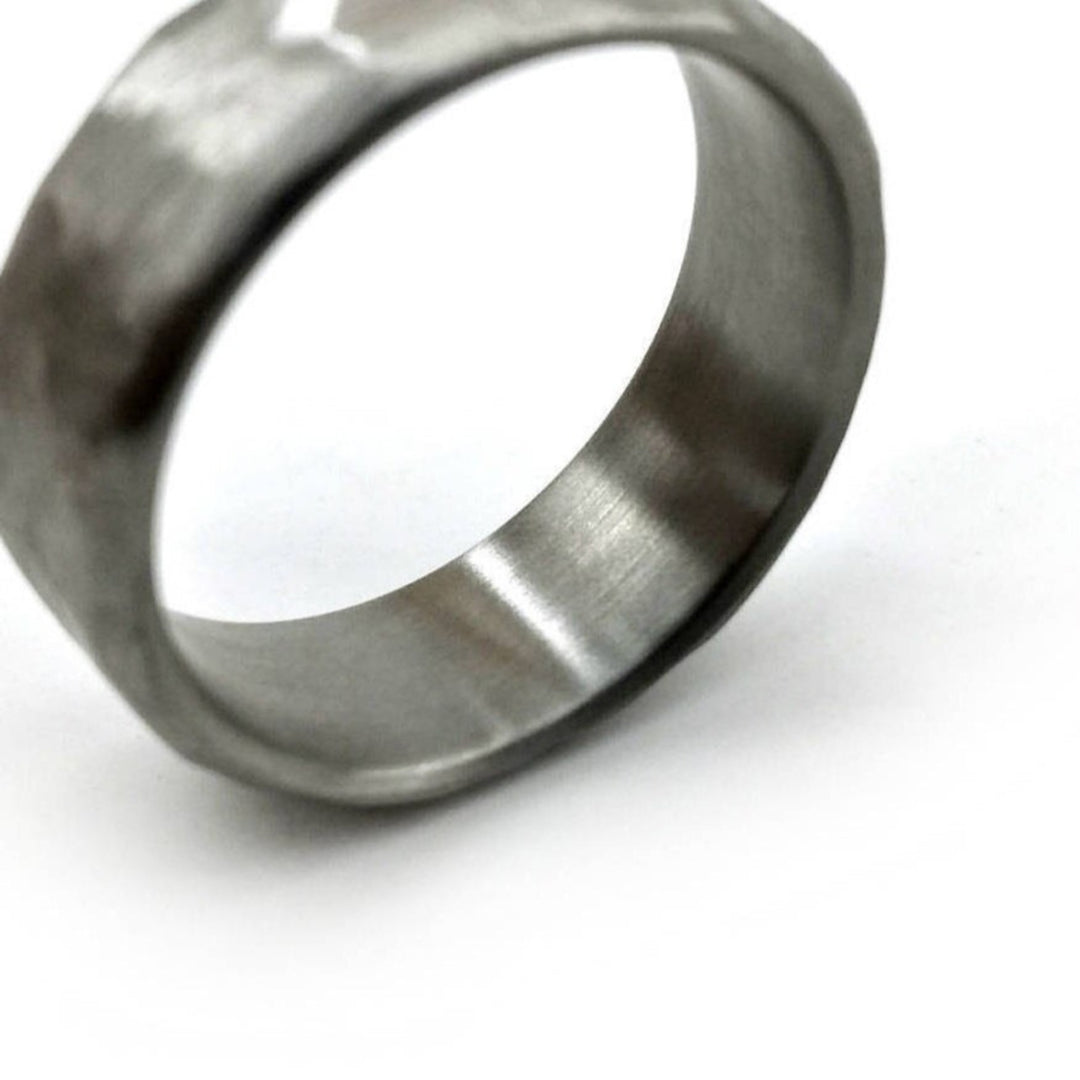 VAULTROOM SONMIN RING 14号 シルバー925 Dragon Amulet 316L Stainless Steel Viking Ring - Stainless Steel