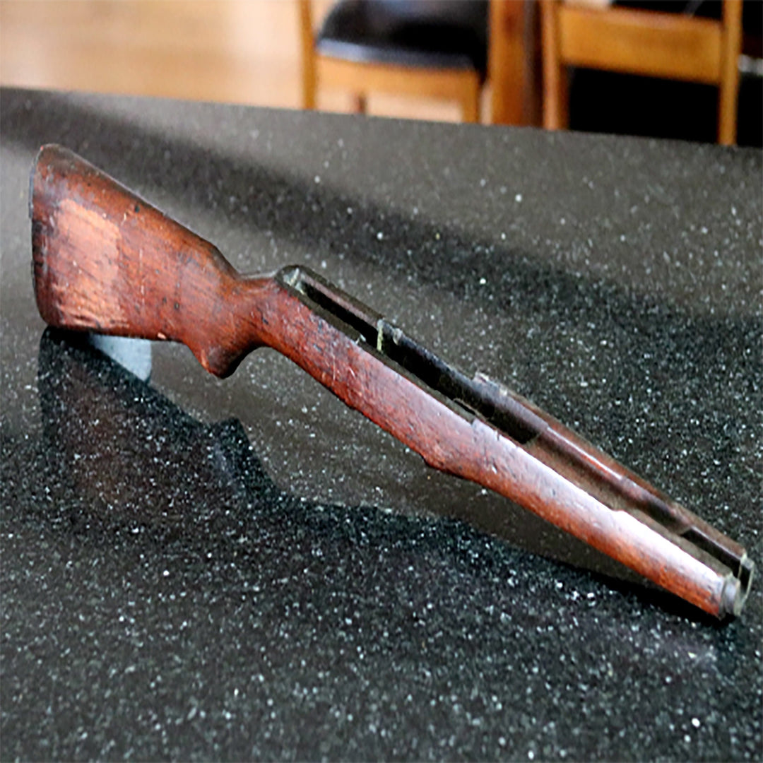 「 malstrøm 」RING Swedish 【LOOt】大渦潮リング WW2 Ring | M1 Garand Wood Ring | Thorum