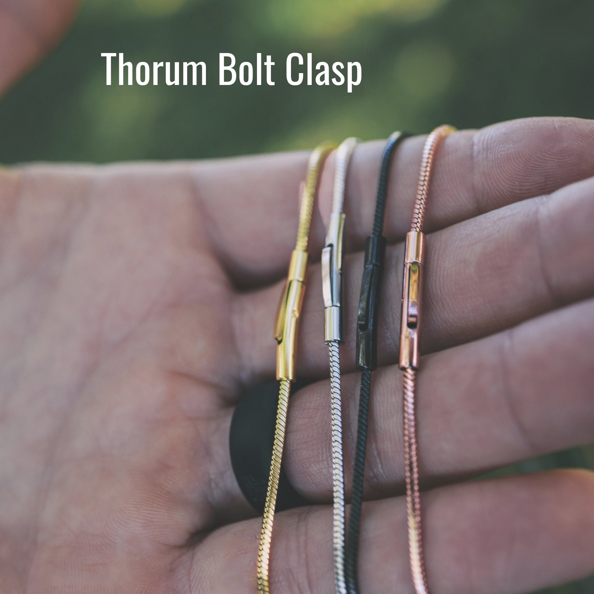 Thorum Necklaces